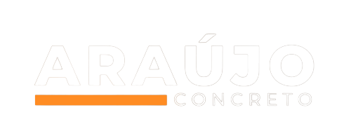Logo Araujo Concreto